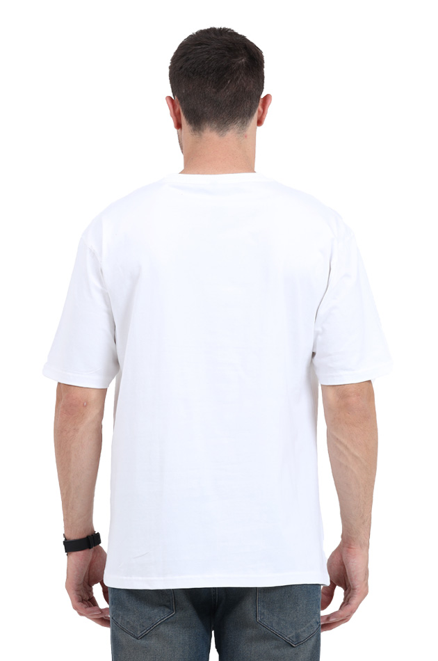 Nissan gtr White oversized t shirt