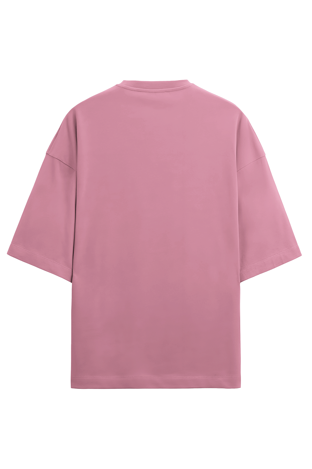 Flamingo Terry Oversized t shirt