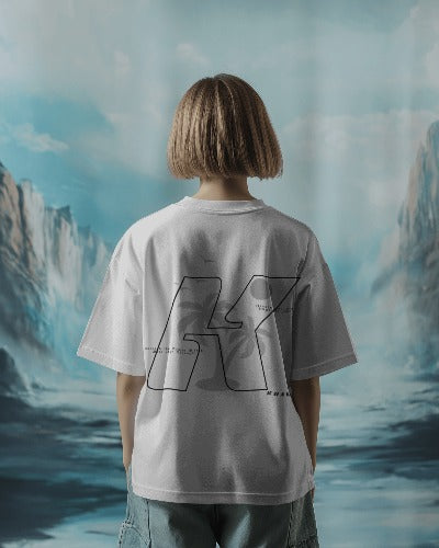 Kraven Terry oversized t shirt