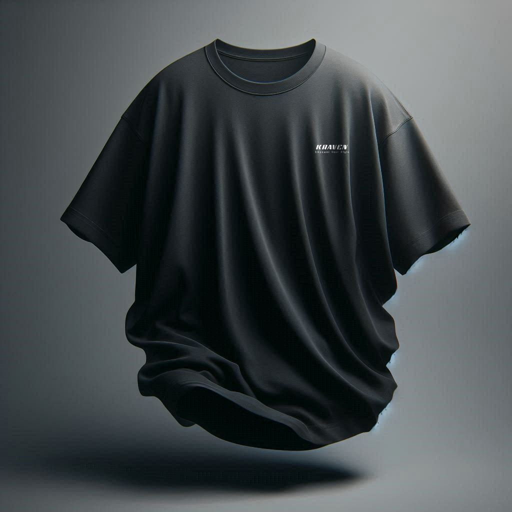 Revolution terry oversized t shirt