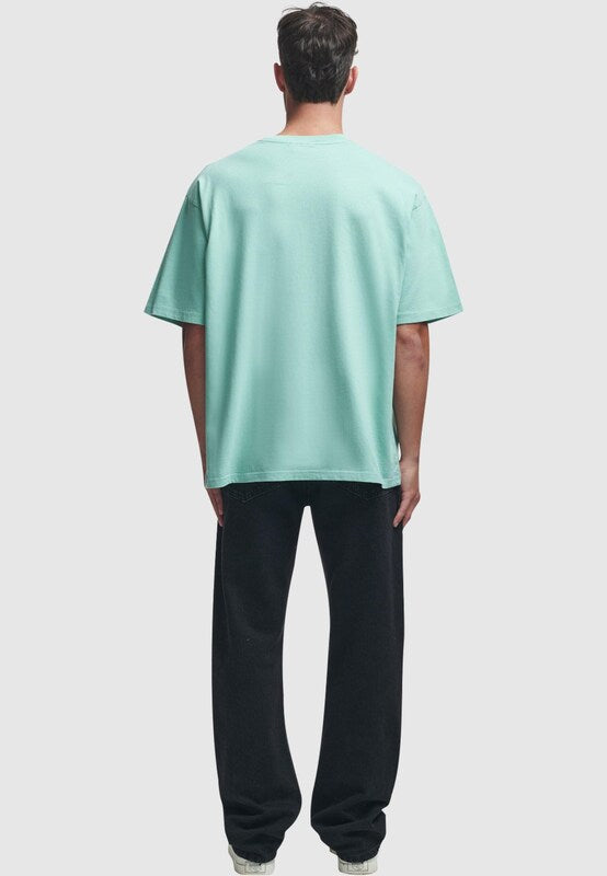 Mint oversized t shirt