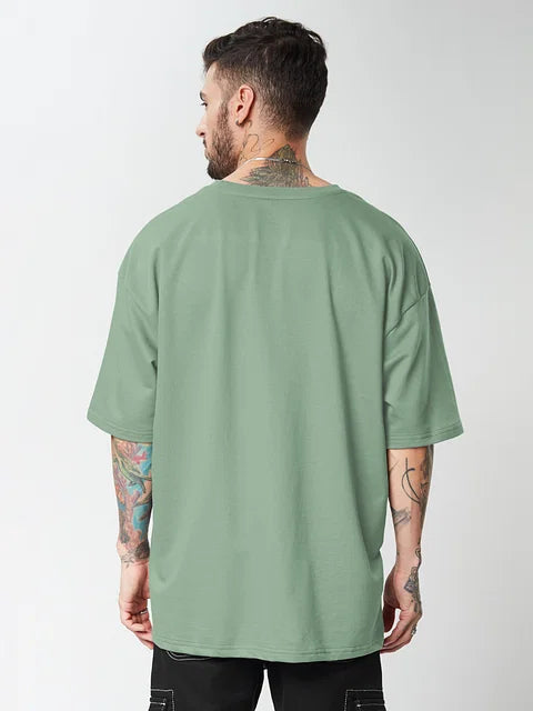 Jade oversized t shirt